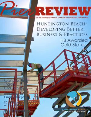Pier Review October/November 2011 Issue