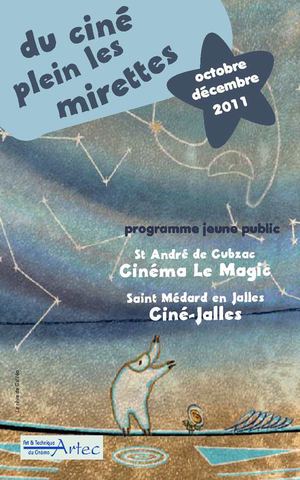 Du ciné plein les mirettes