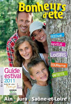 Guide estival 2011