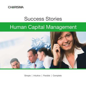 Success Stories Charisma HCM EN
