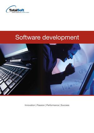 Software Development EN