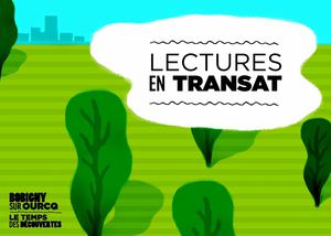 Lecture en transat 2011