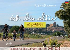 Führer für Freiluftaktivitäten in der Vaucluse