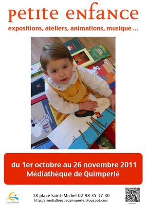 Exposition Petite enfance