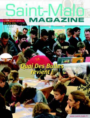 Saint-Malo Magazine n°108