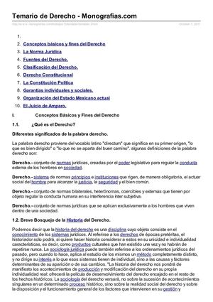Test de plat