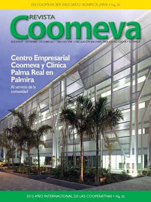 Revista Coomeva 87-SEPTIEMBRE 28