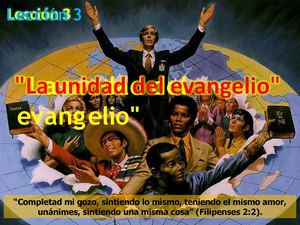 LECCIÓN 3 DE ESCUELA SABATICA 