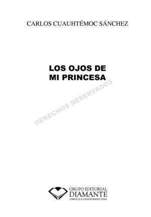 los ojos de mi princesa