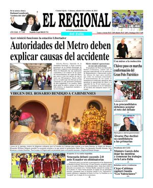 El Regional del Zulia 08-10-2011