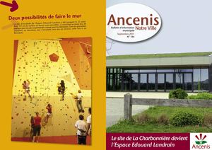 Bulletin municipal n°134 - Septembre 2011
