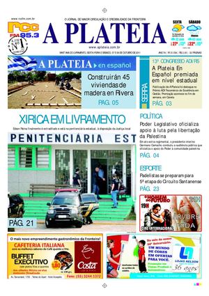 Sexta-feira 07/10/11