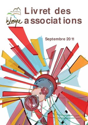 Livret des associations