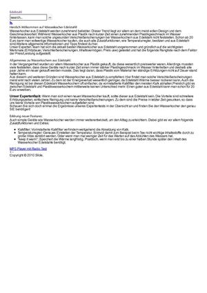 Wasserkocher Edelstahl - Experten Tests und mehr