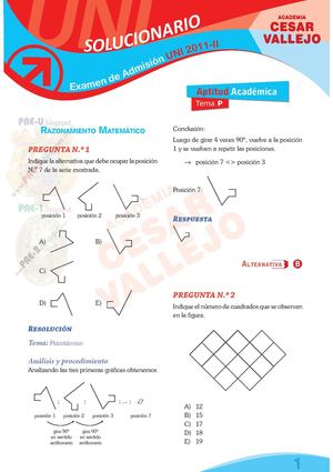 EXAMEN DE ADMISIÓN UNI 2011-II-www.pre-u.blogspot.com