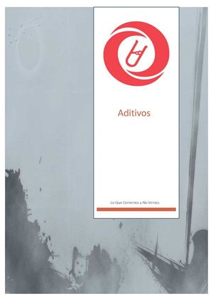 Aditivos