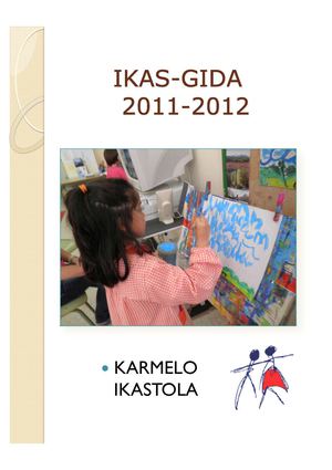Ikasgida 2011-2012