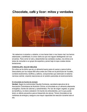 Datos utiles acerca de los placeres de la vida!!!