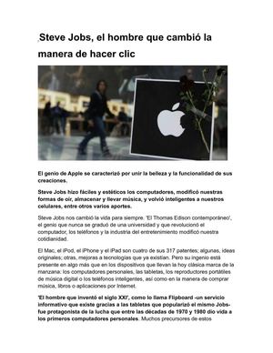 El adiós a una mente brillante...