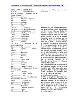 diccionario elemental 