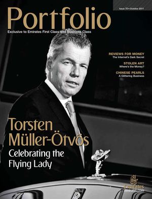 Portfolio | October 2011