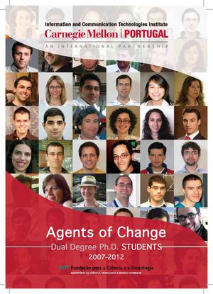 Carnegie Mellon Portugal Program PhD Students Brochure