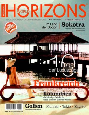 World Horizons Numer 3