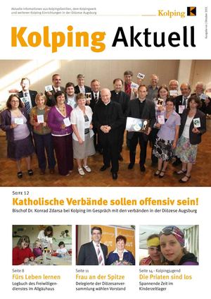 Kolping Aktuell Oktober 2011