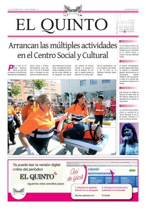 Periódico El Quinto nº 112