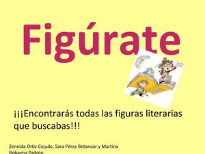Catálogo de figuras literarias