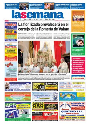 Periódico La Semana de Dos Hermanas Nº 801