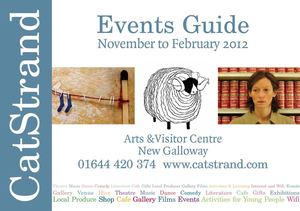 November 2011 - February 2012 Events Guide