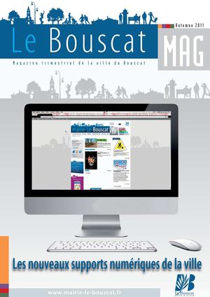 Le Bouscat MAG - Automne 2011