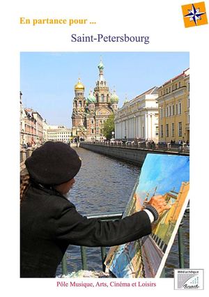 En partance pour Saint-Pétersbourg