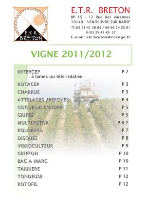Etr-Breton VIGNE