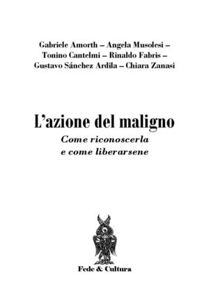 AZIONE  DEL  MALIGNO