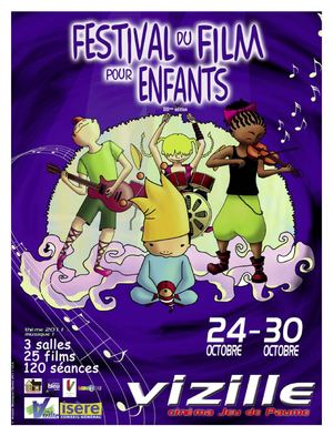 13ème Festival du Film pour Enfants de Vizille