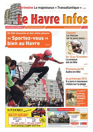 Le Havre Infos n°43