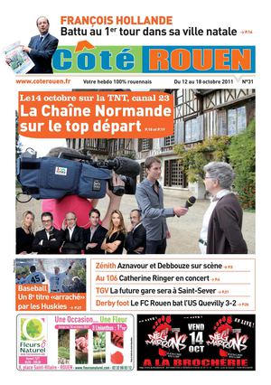 Côté Rouen n°31
