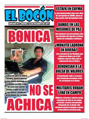 EL BOCON 811