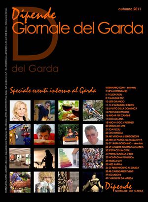 Dipende - Giornale del Garda n. 205 ottobre