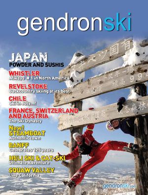 Gendron Ski 2011-12 En