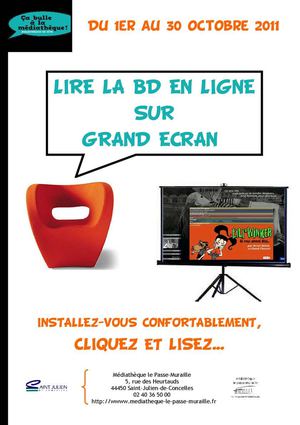 Lire la BD en ligne