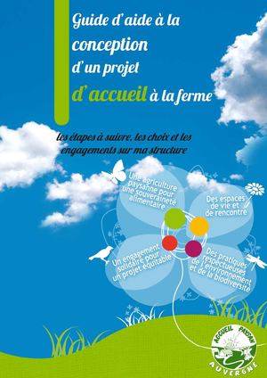 Guide de la création d'un projet d'accueil touristique à la ferme