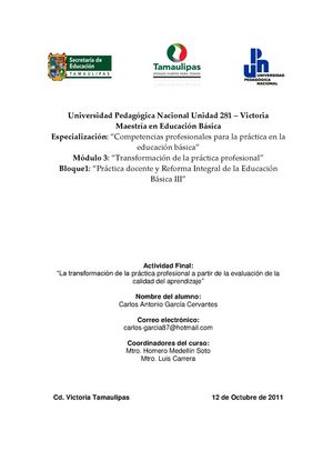 Trabajo Final Carlos Antonio García C.