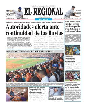 El Regional del Zulia 13-10-2011