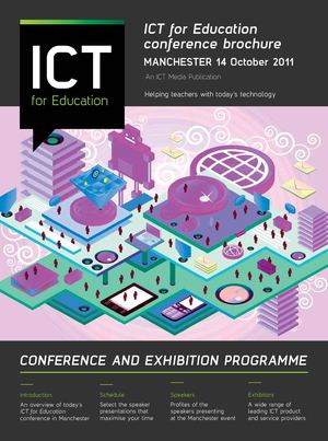 ICT Conference Brochure - Manchester