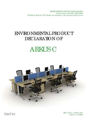 EPD Arkus C