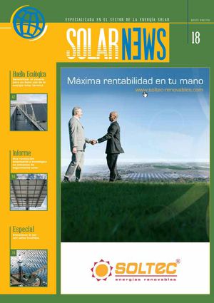 Revista Solar News N18