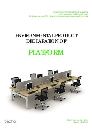 EPD Platform